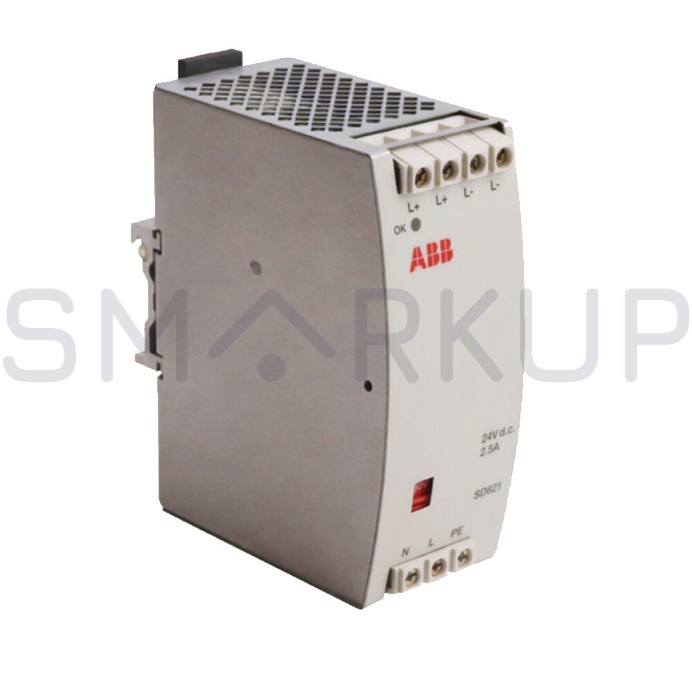 New In Box ABB SD823 Power Supply Device