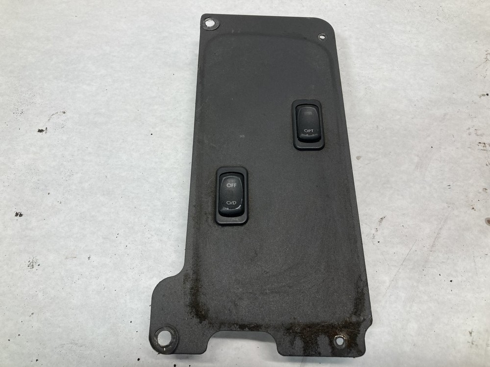 Freightliner M2 106 SWITCH Dash Panel - Used | P/N X04779
