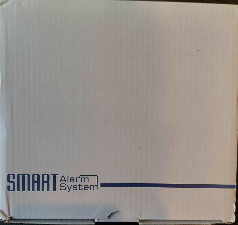 Smart WiFi Alarm System