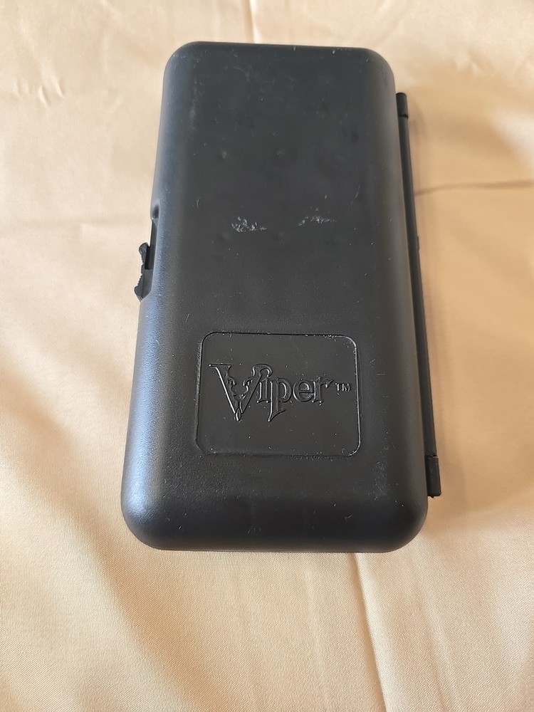 Darts With Hardshell Case