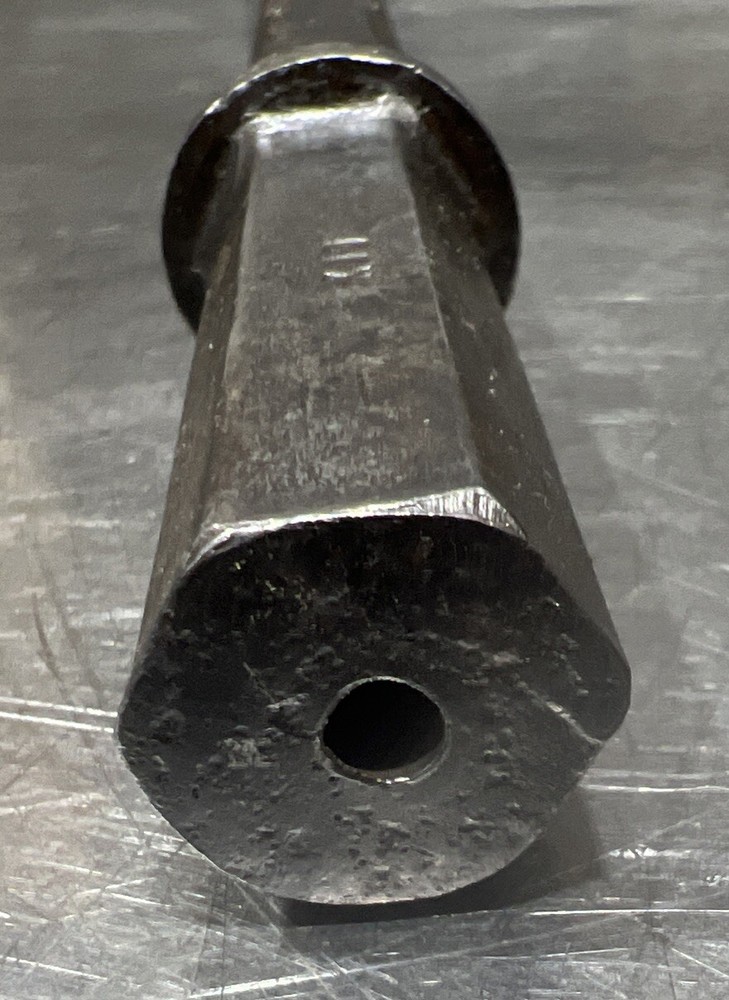 Brunner Demolition/Jackhammer Tool. Item ID 1A