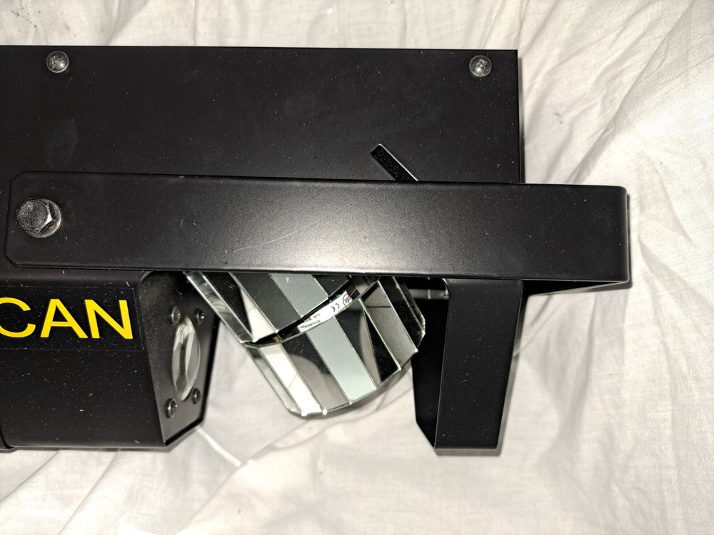 Rolling Scan Programmi Sistemi Luce (PSL) Effect Light Omnisistem RARE!