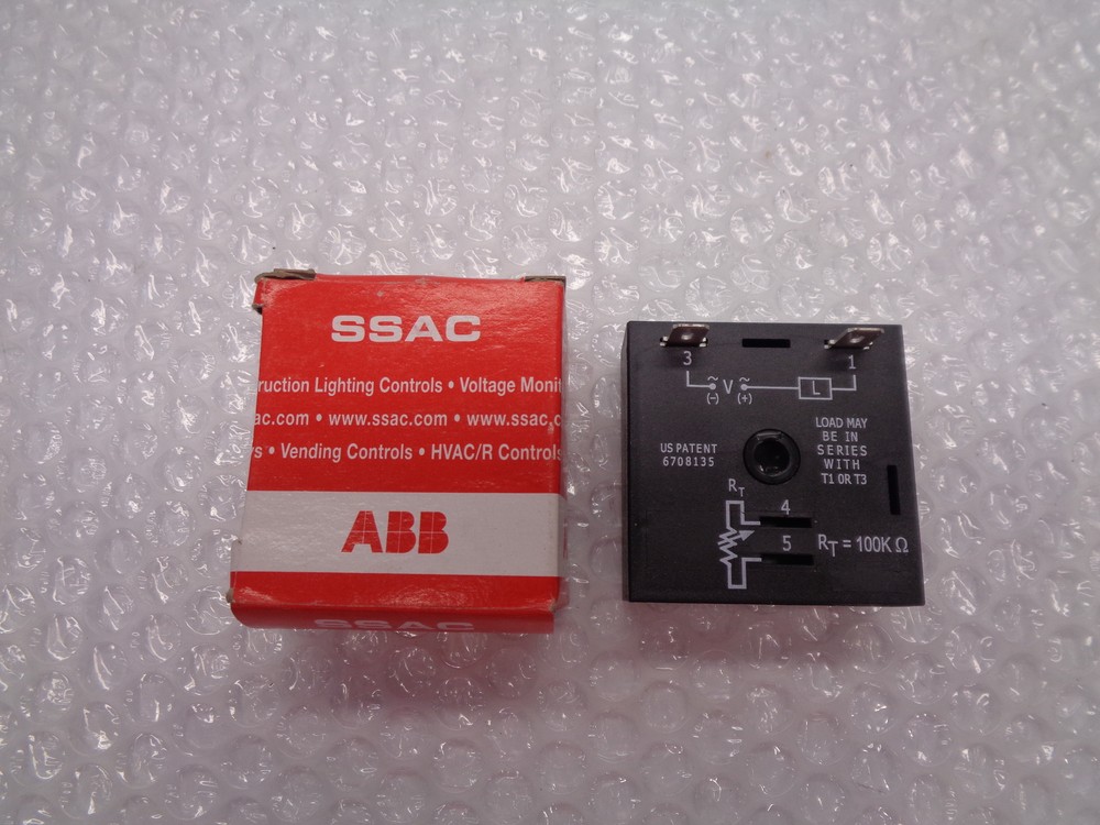 ABB KSD1214S SOLID STATE TIMER 4SEC NSMP