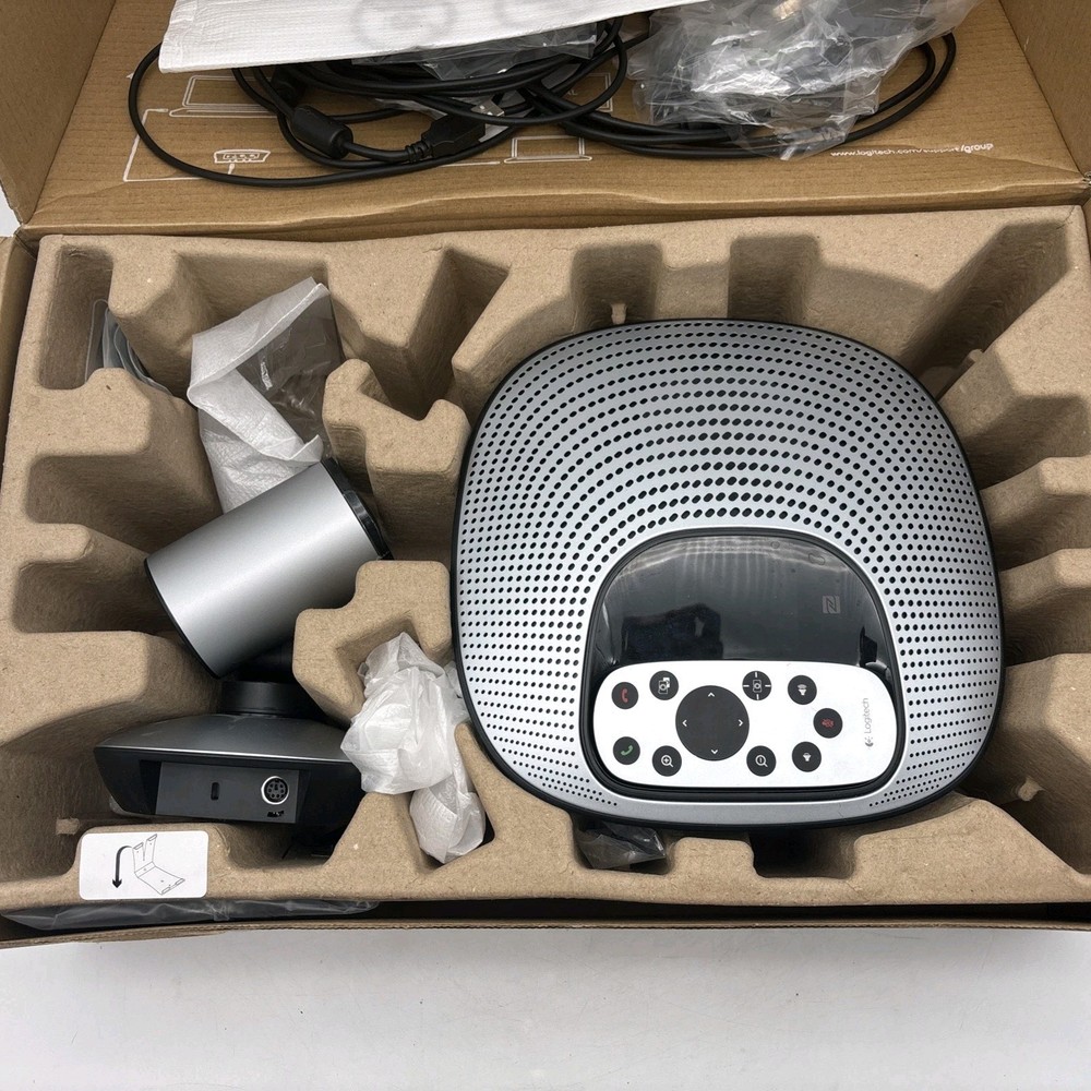 Logitech ConferenceCam CC3000e Group Video Conferencing System