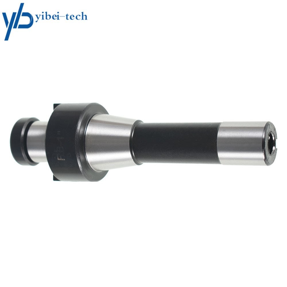 1" R8 Shank Shell Milling Arbor Adapter Holder For Machine Hardened