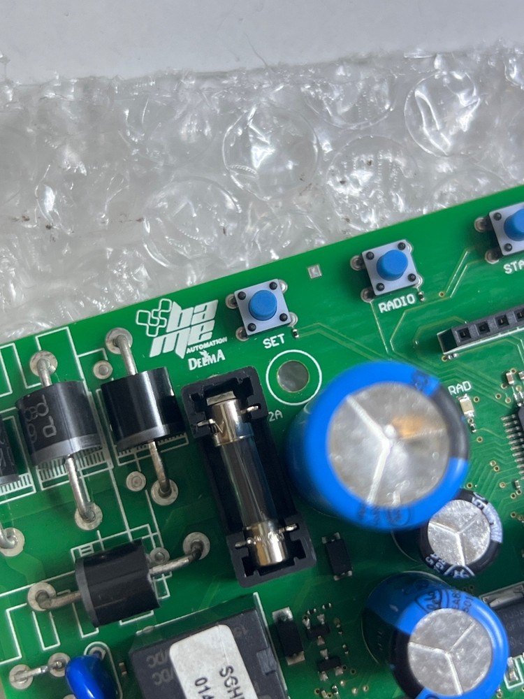 Bame Delma PCB0011A Control Board