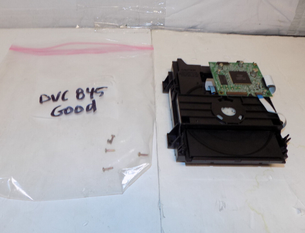 Replacement DVD Drive For Sylvania DVC845 Tested Working