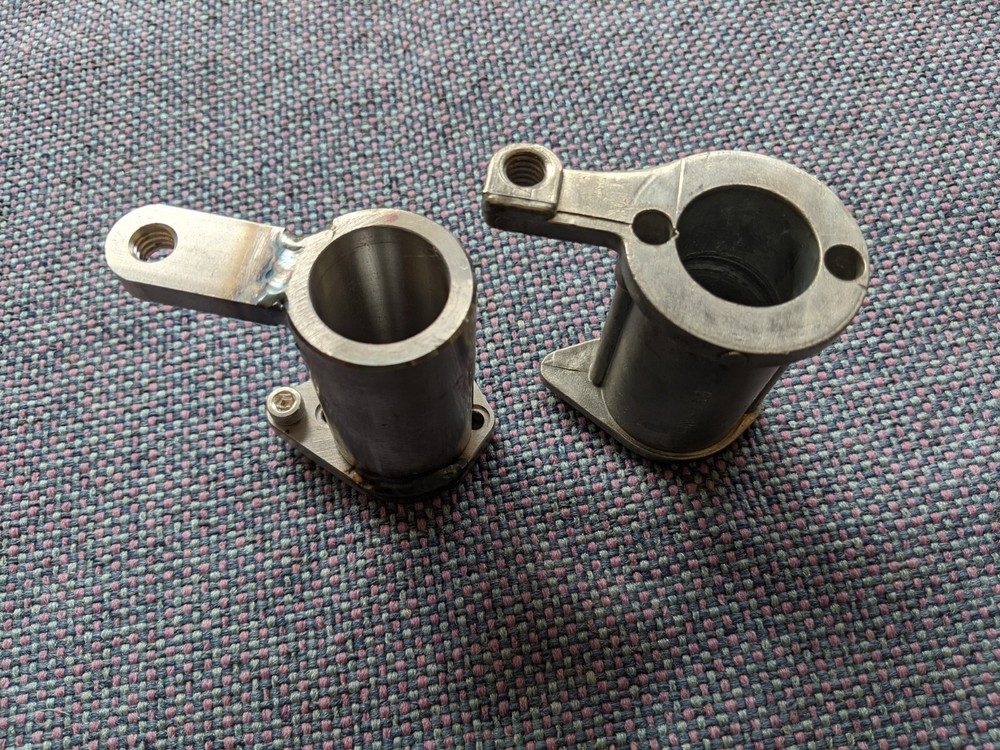 POINTER CASTING FOR A VINTAGE DELTA 10” UNISAW