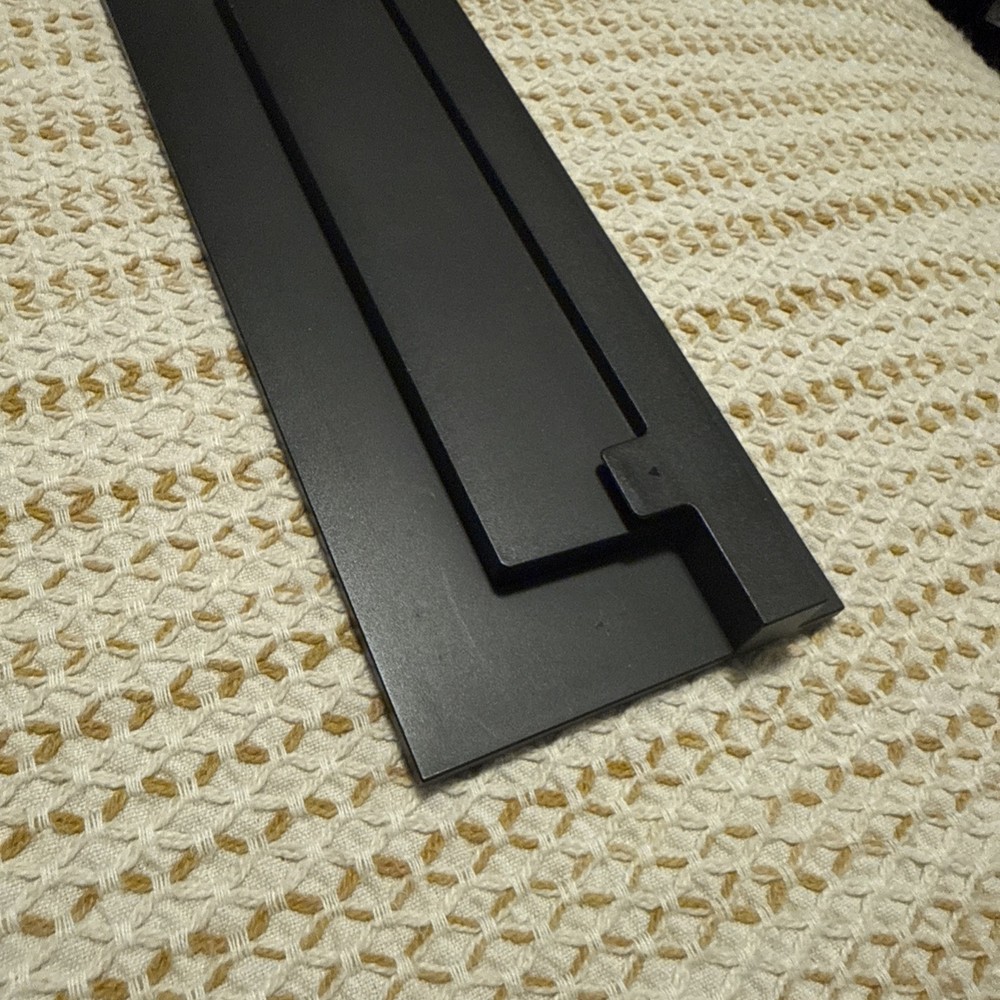Microsoft Xbox One S Console Vertical Stand - Black