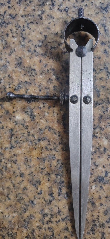 🗽 VINTAGE 6" DIVIDER