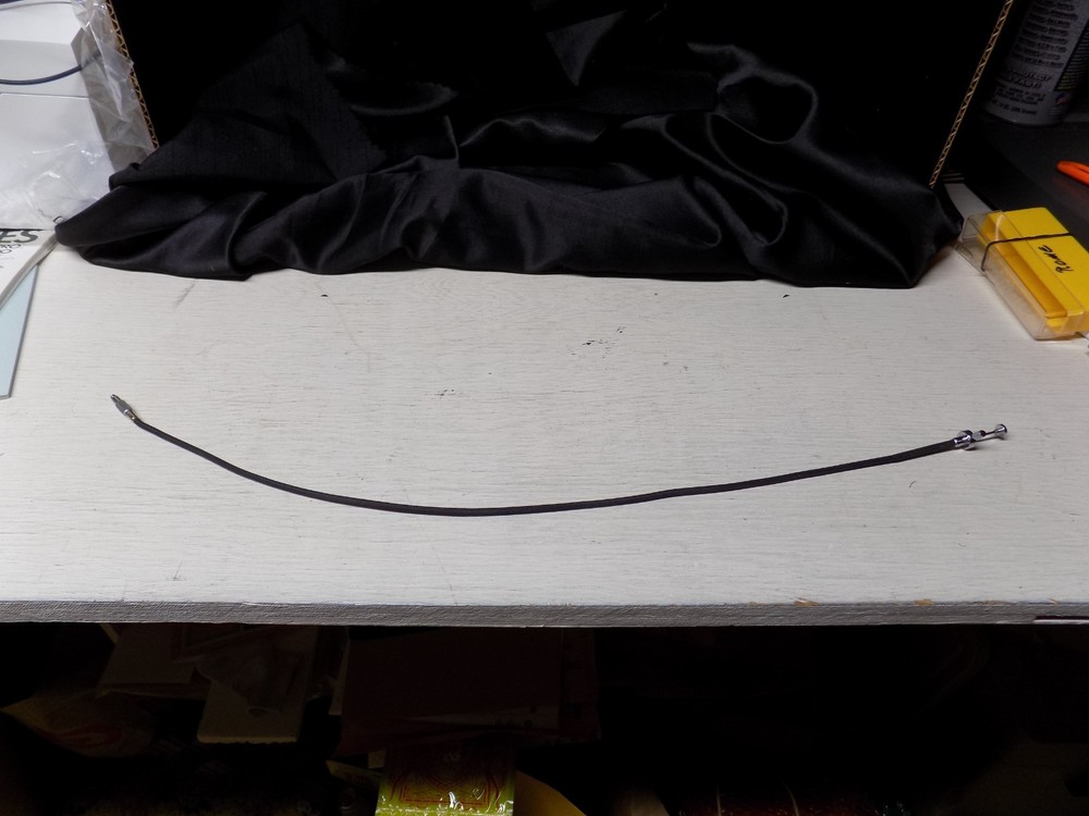 Camera Shutter Release Cable  20" lg.