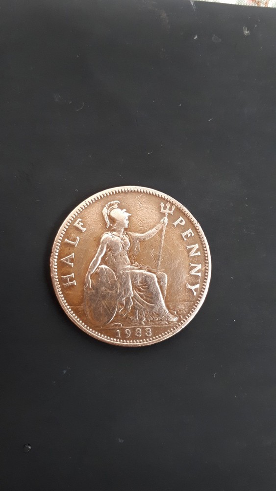 Old coins collections
