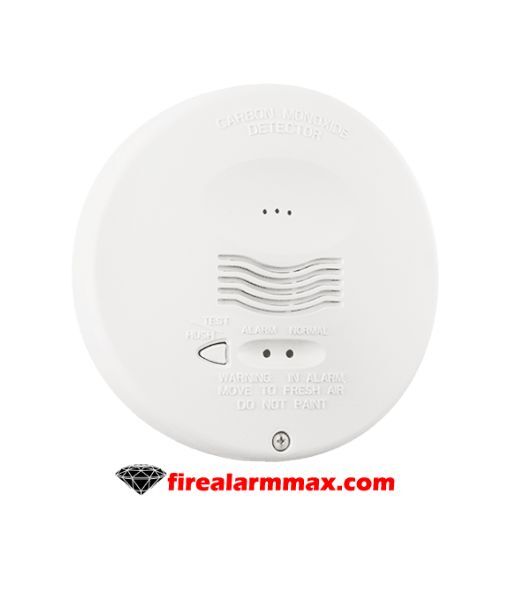 System Sensor CO1224TR Carbon Monoxide Detector
