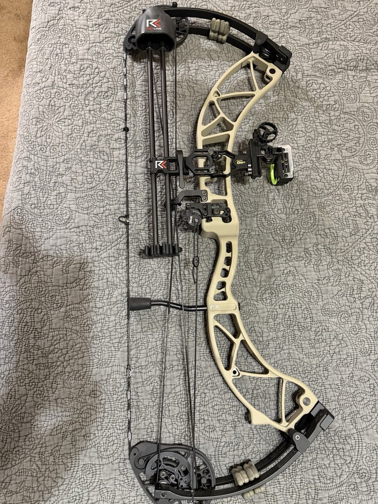 Xpedition Reflexion 32 Compound Hunting Bow