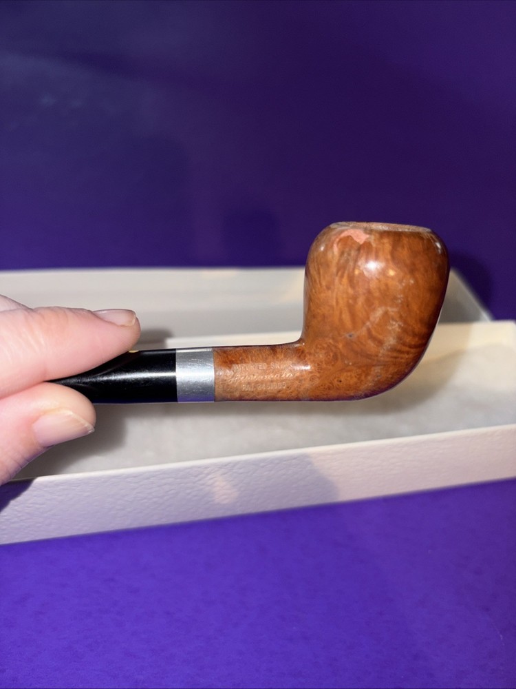 willard imported briar pipe