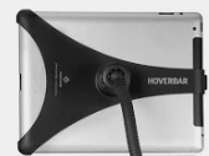 HoverBar 3 Mounting Arm for iPad!