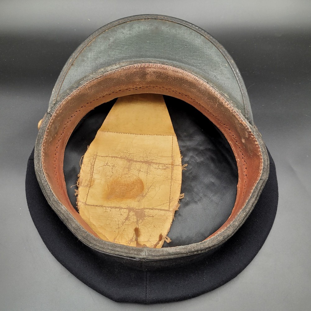 WW2 US Navy Officer Visor Cap