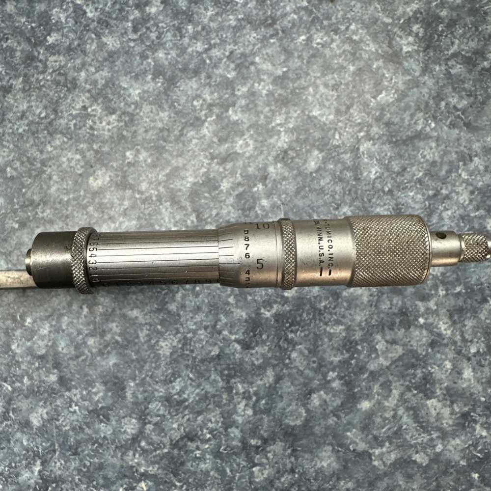 4-5 Micrometer Scherr - Tumico Inc