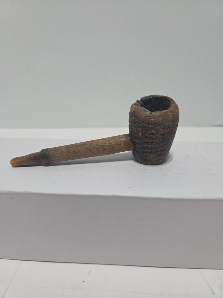 Vintage Corncob Pipe