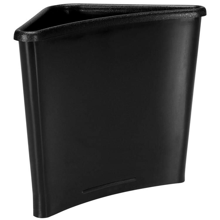 Speaker Port Tube, 6" Triangular, Plastic, PT-CD2