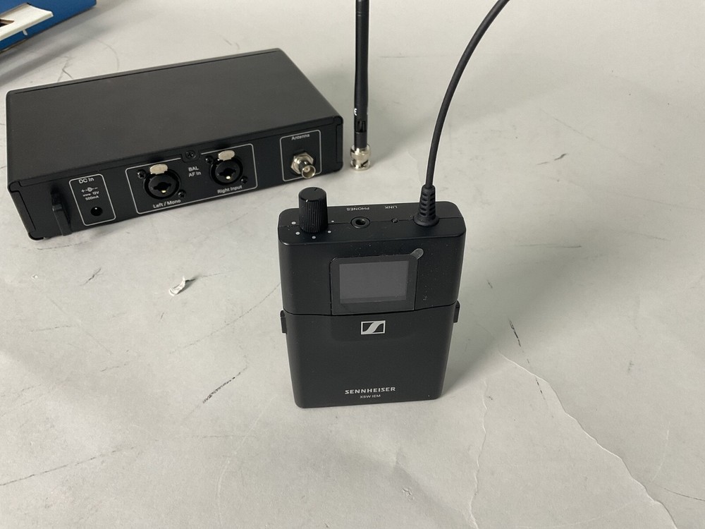 Sennheiser XSW IEM