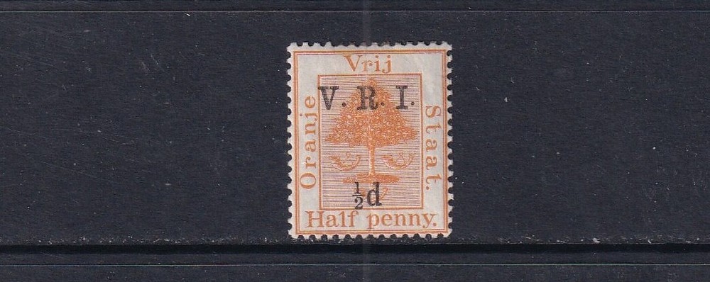 Orange River Colony Mint Stamp Sc#44 MH