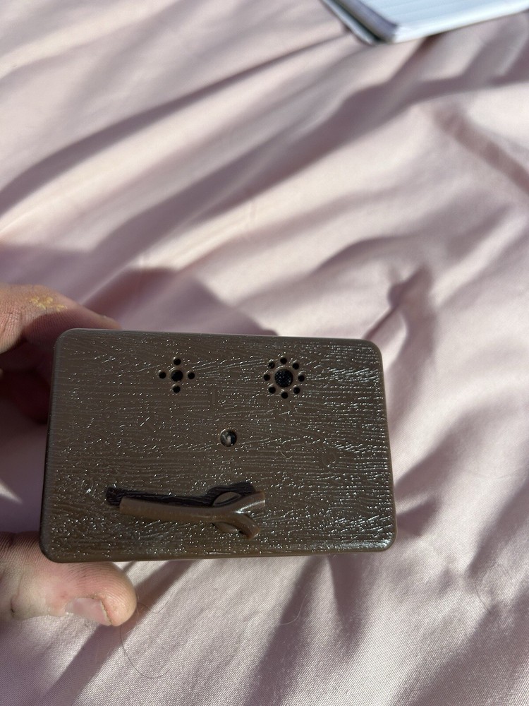 CSB19 Outdoor Bark Control Device