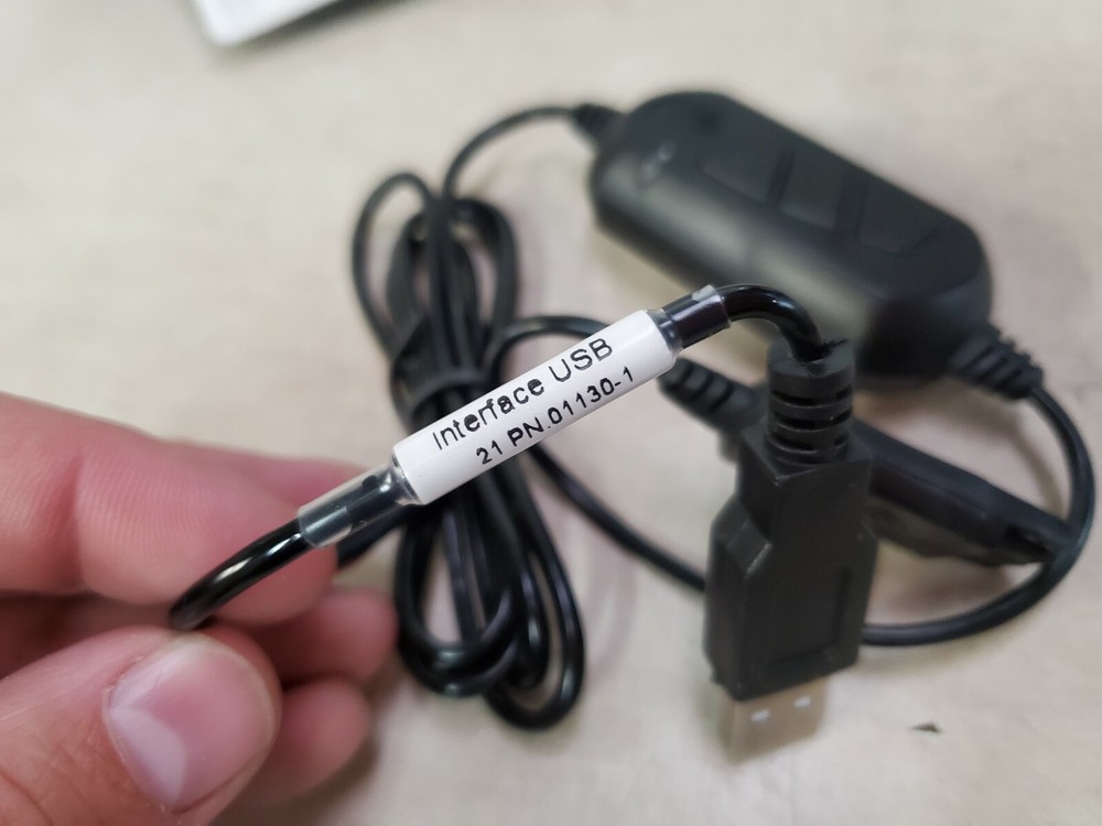 Interface USB Cable 01130-1 For headset