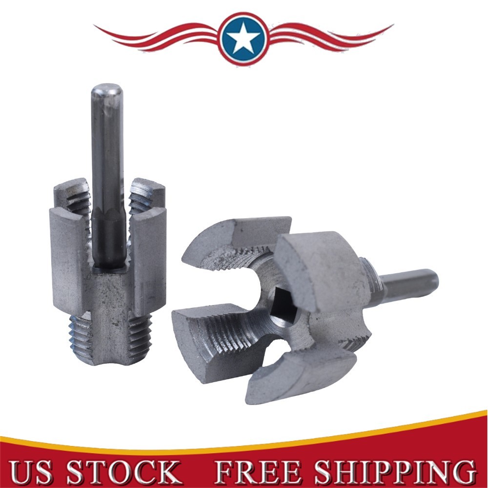 Integrated Internal & External Pipe Threading Tool,PVC Pipe Thread Cutting Tool