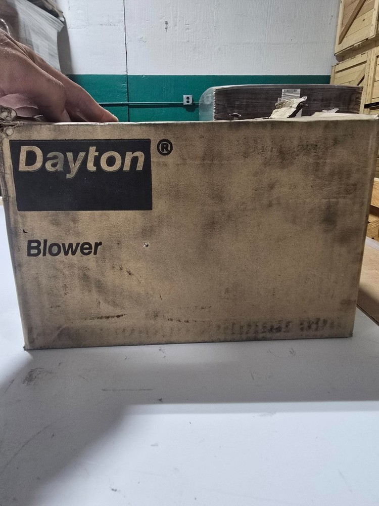 Dayton Blower 1TDP8
