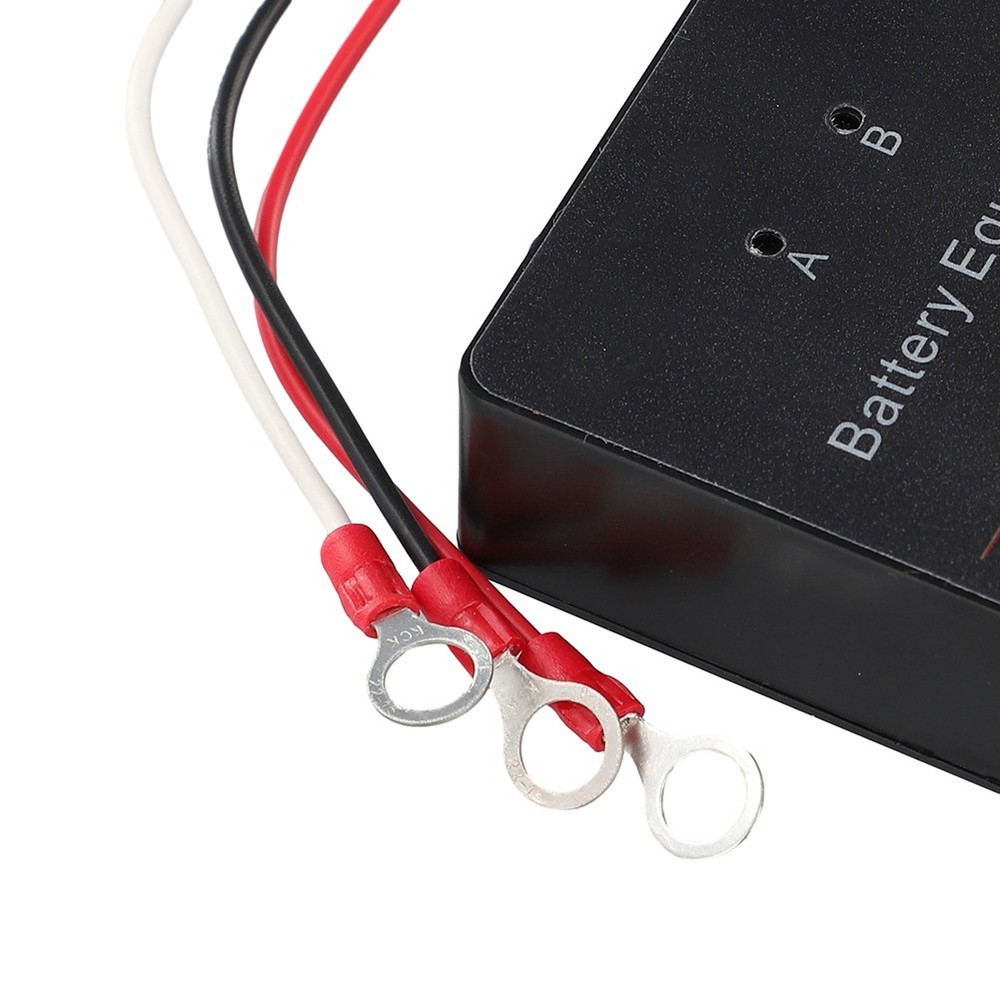 2x12 Volt Battery Balancer Active Cell Equalizer for Voltage Regulation