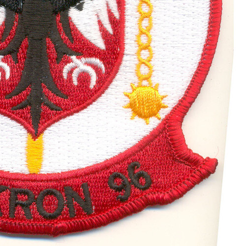 VA-96 Attack Squadron Ninety Six Patch
