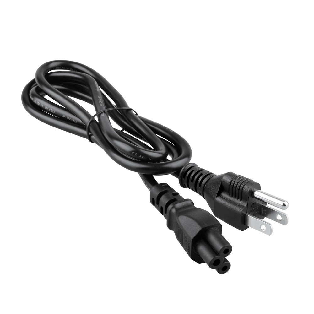 AC Power Cord Cable Plug For Sharp NoteVision PG-A10X PGA10X DLP LCD Projector