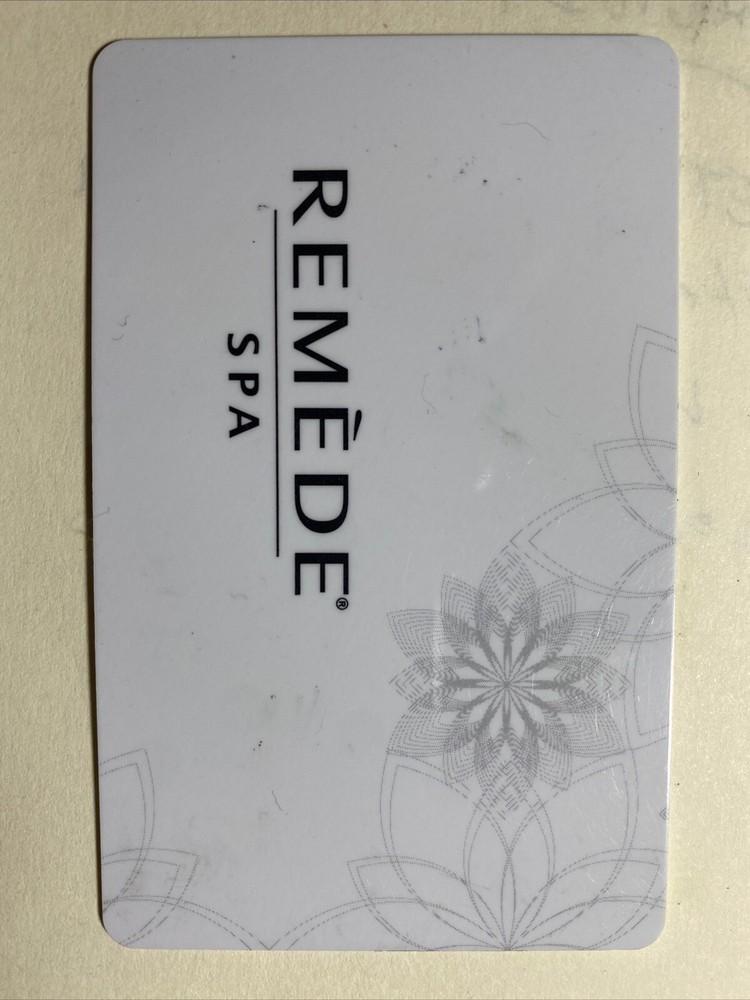 Remède spa Gift card (400$)