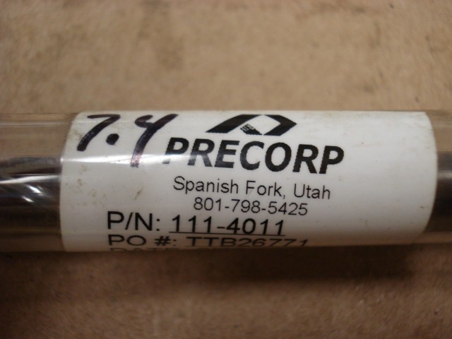 PROCORP 7.4mm X 162mm Solid Carbide Drills