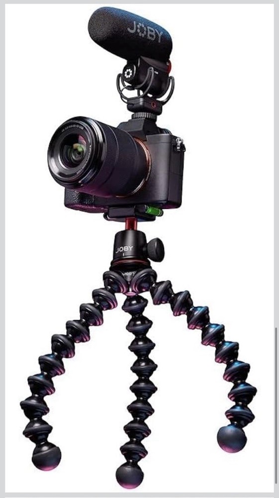 JOBY Real Time Vlogger Kit