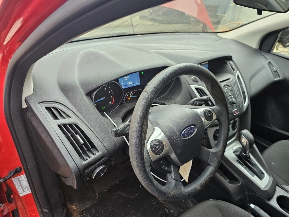 FOCUS 2013 Headrest 2396812