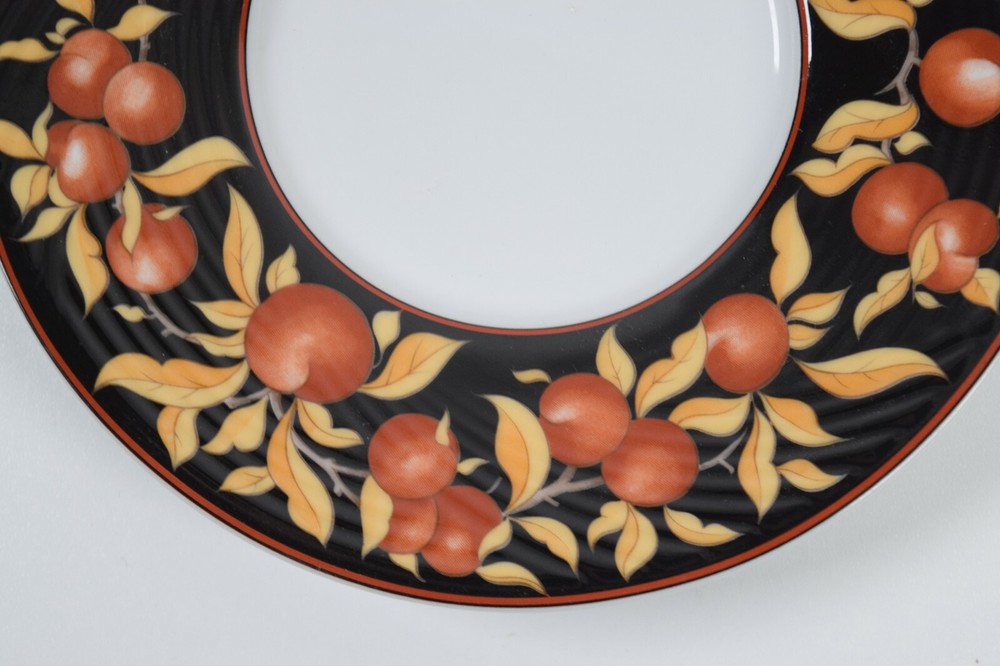 Dansk Apple Blossom 6" Saucer