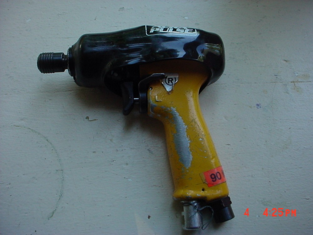 AIMCO URYU ACRA-PULSE UX-450D   90" Lbs