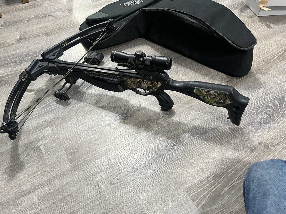 Barnett Jackal Crossbow