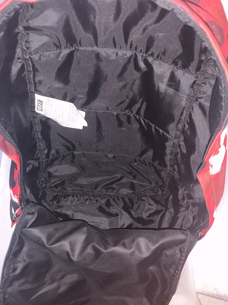 NEFF ~ Disney Mickey Mouse Inspired Red Backpack