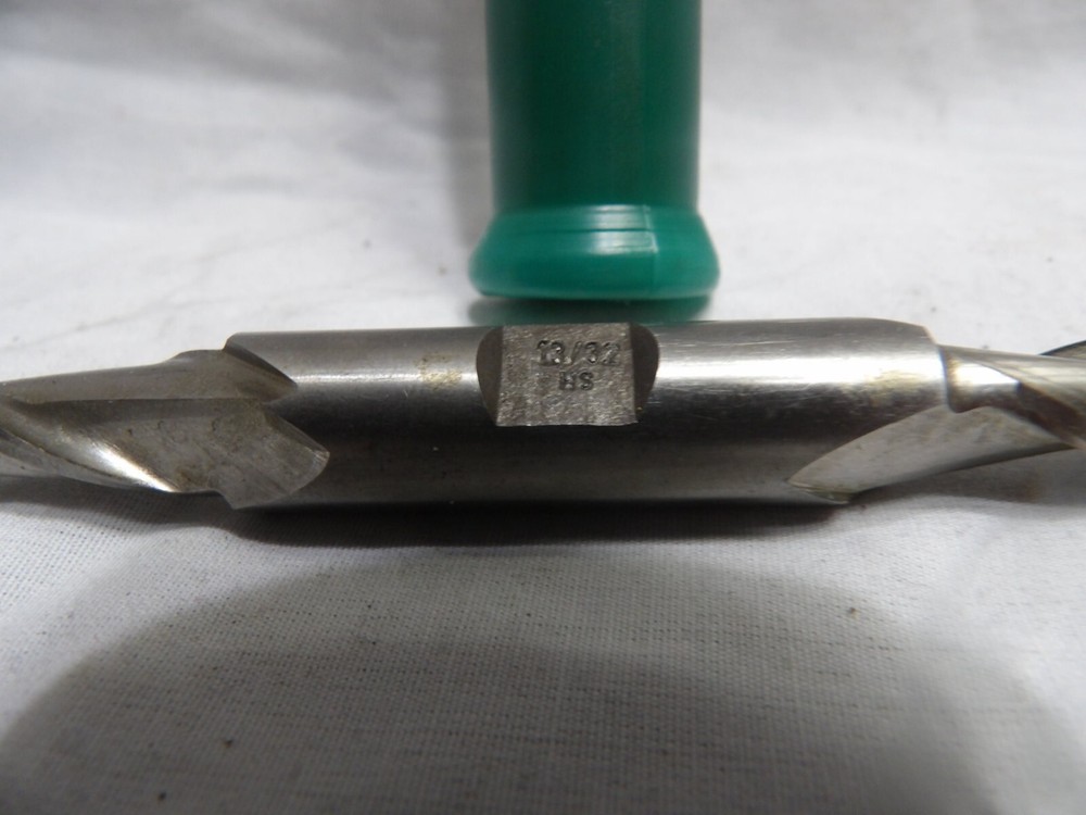 Double End 23/32" End Mill HS