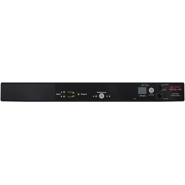 APC Rack Automatic Transfer Switch AP7550A