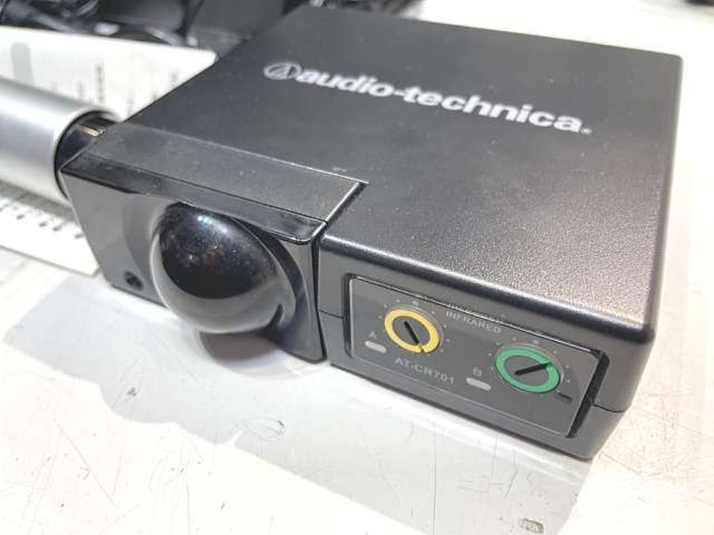 AUDIO-TECHNICA Dynamic Microphone AT-CR701ATCLM700TA Used