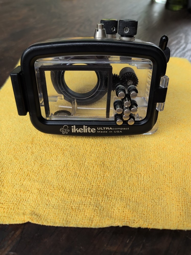 S110 Canon PowerShot Underwater Case