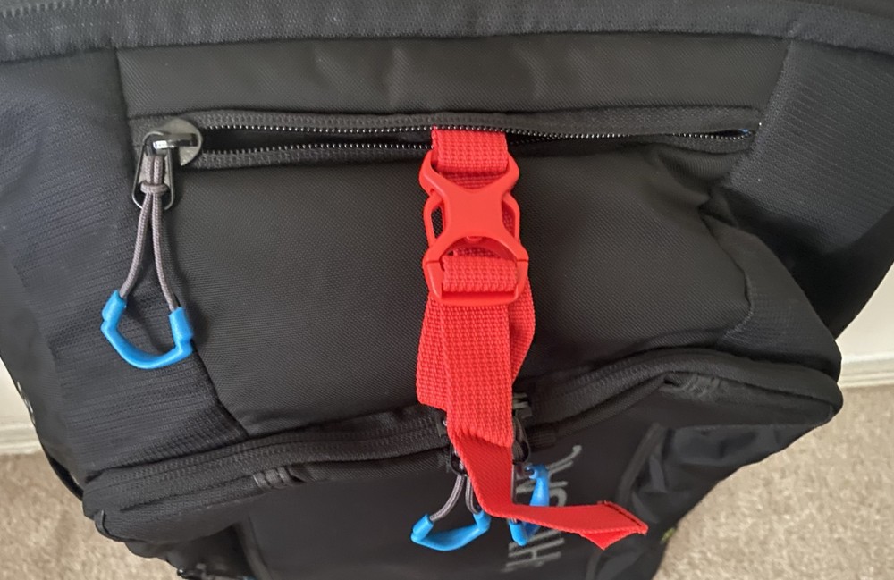 STAHLSAC STEEL 27"Roller Dive Bag