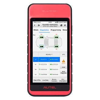 Autel MaxiTPMS OBD-II TPMS Diagnostic Tool