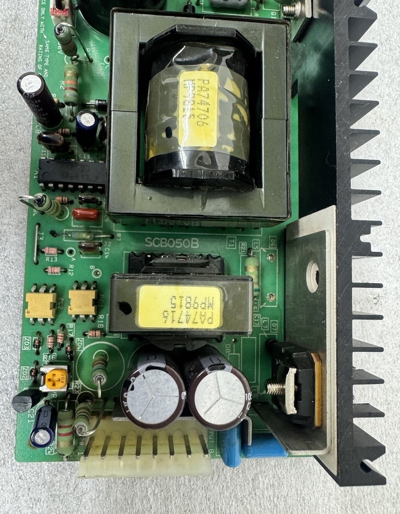 NEMIC LAMBDA HCS-55A 94V-O / SCB050B