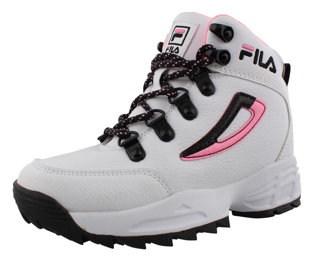 Fila Unknown Territory Boys Shoes