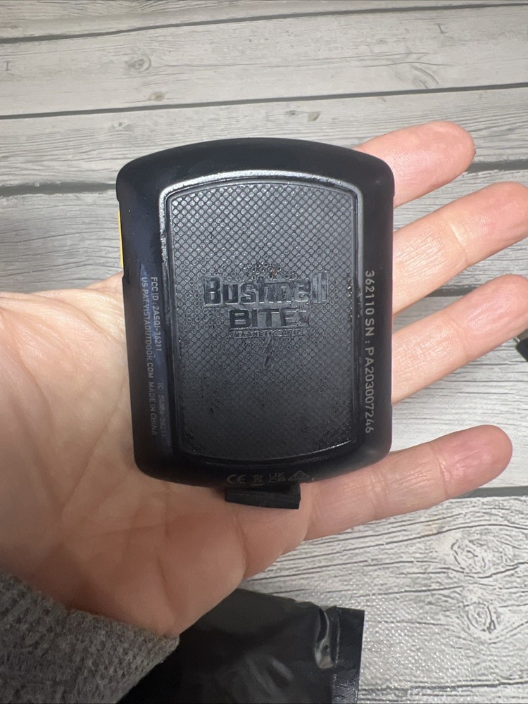 Bushnell Golf Phantom 2 GPS Rangefinder - Black